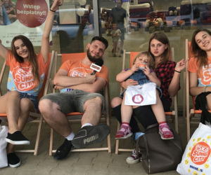 Ekipa ESKA SUMMER CITY przetestowała BOUNCE Lublin!