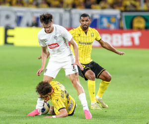 Zdjęcia kibiców z meczu GKS Katowice - MSK Żilina