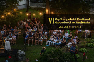 Radom na 3 dni zamieni się w polską stolicę baśni i legend! Dziś startuje Ogólnopolski Festiwal Opowieści