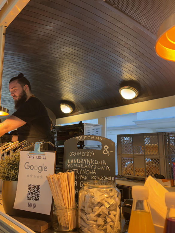 Nowy street food w Poznaniu