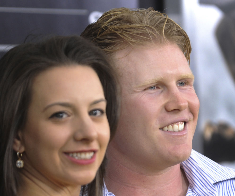 Andrew Giuliani (35 l.)