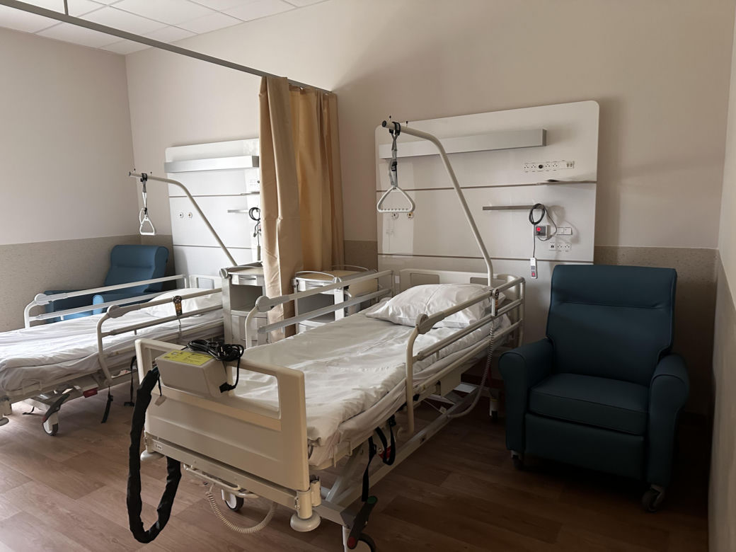 Ostrowska Geriatria gotowa