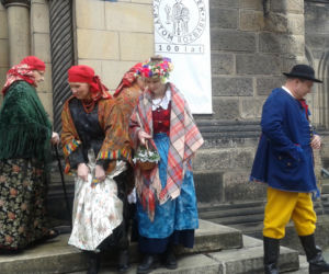 Śląskie święcenie pokarmów w Bytomiu