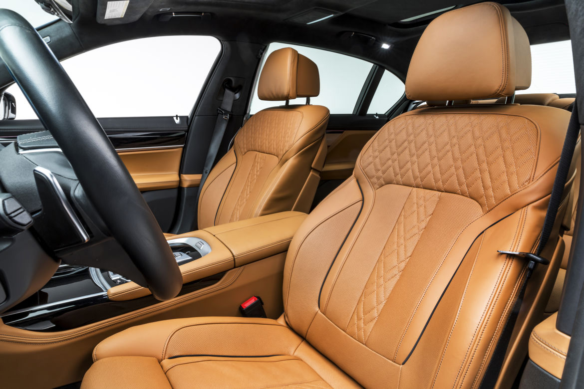 BMW serii 7
