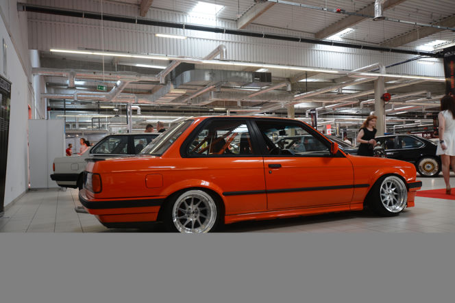 Oldtimer Show 2018 w Ptak Warsaw Expo