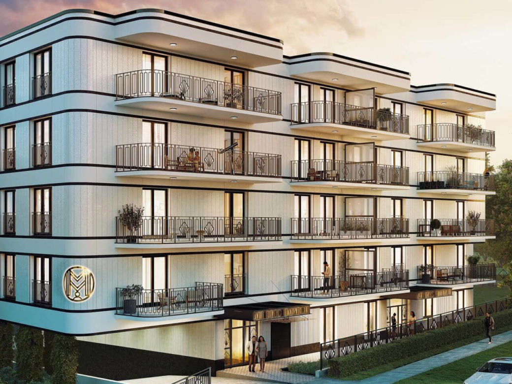 Art Deco Marymont 