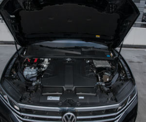 Volkswagen Touareg R Line 3.0 V6 TDI 286 KM