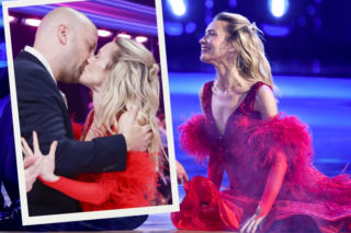 Paulina Gałązka pokazała męża na finale Tańca z Gwiazdami. To znany aktor