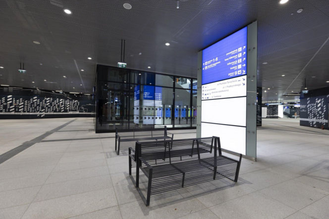 Warszawa Zachodnia w nowej odsłonie