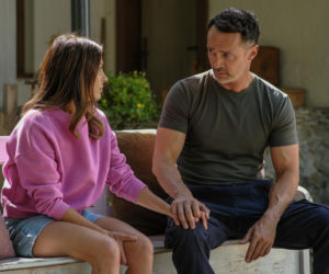 Barwy szczęścia odc. 3292. Mariusz (Rafał Cieszyński), Kasia (Katarzyna Glinka)