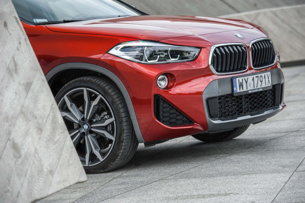 BMW X2 sDrive20i M Sport X