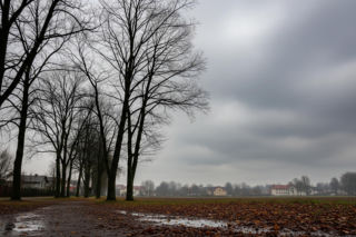 Pisz 20.11.2025. Czy to koniec jesieni?