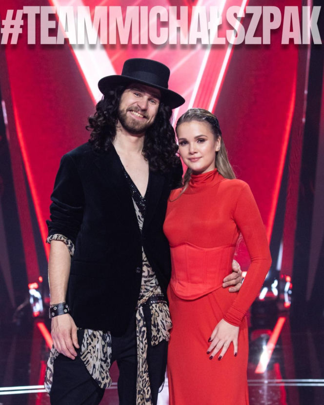 "The Voice of Poland" - półfinał