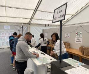 2. Bieg Charytatywny Leśny Zryw w Starych Jabłonkach