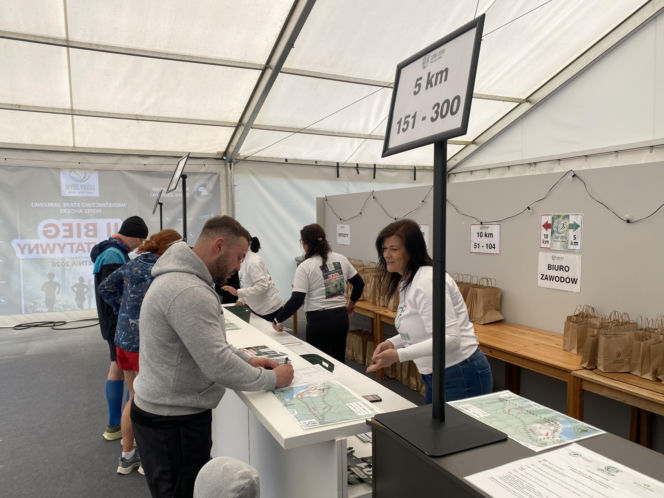 2. Bieg Charytatywny Leśny Zryw w Starych Jabłonkach