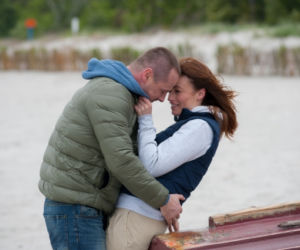 Lekarze 3 sezon odcinek 3 (odc. 29). Alicja (Magdalena Różczka), Maks (Paweł Małaszyński)