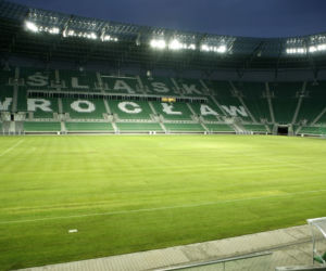 Stadion Miejski we Wrocławiu - EURO 2012