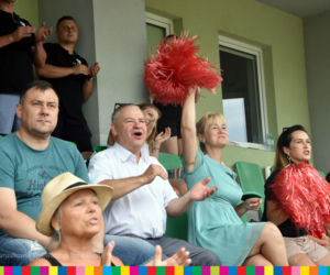 Jagiellonia Białystok z pucharem od marszałka i kibiców [ZDJĘCIA]