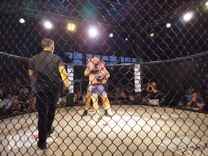 Fotorelacja z Gali Sportów Walki Taurus Fight Arena 2026 w Siedlcach