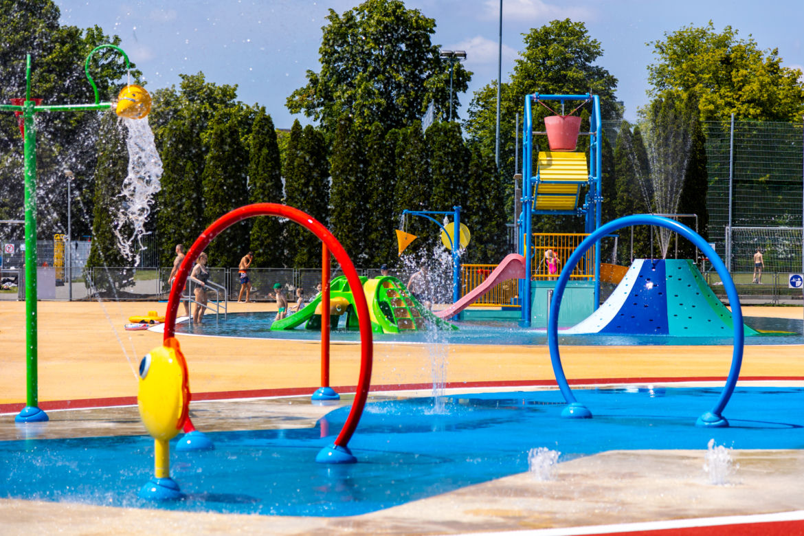 Park Wodny Moczydło