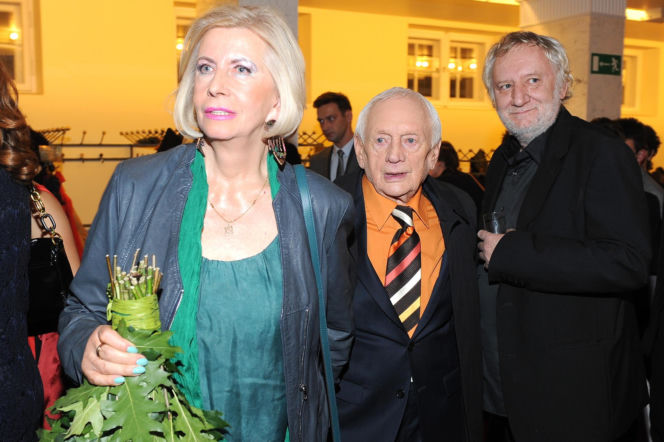 Tak wyglądał Lucjan z "M jak miłość" w młodości. Witold Pyrkosz to był amant!