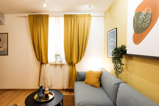 "Nasz nowy dom" Międzyrzec Podlaski. Dom po metamorfozie