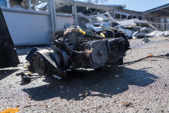 Bezzałogowy wyścig zbrojeń. Rosja planuje wyprodukować 7 mln dronów