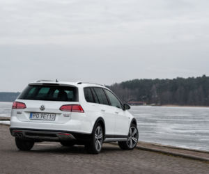Volkswagen Golf Alltrack 2.0 TDI 184 KM 4Motion DSG 7