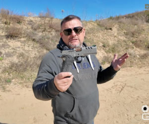 Kimber 2K11 PRO Stainless - na Portal Obronny