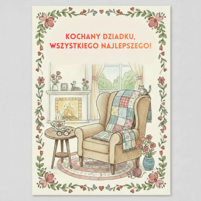 Dzień Babci i Dziadka 2026 - życzenia i obrazki do wysłania najbliższym. Spraw im radość!