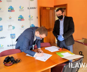 Kolejna partia komputerów dla iławskich uczniów
