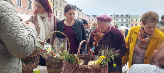 48. Kiermasz Wielkanocny