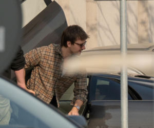 Maciej musiał przeżywa tortury w Lamborghini