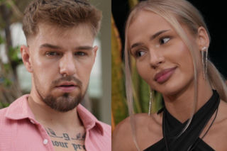 Hotel Paradise. Krystian zna się z Oliwią?! Nowy uczestnik wywołuje burzę spekulacji 
