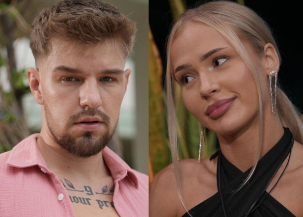 Hotel Paradise. Krystian zna się z Oliwią?! Nowy uczestnik wywołuje burzę spekulacji 