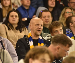 PRES Grupa Deweloperska Toruń - Orlen Oil Motor Lublin: Zdjęcia kibiców i zawodników z rewanżowego meczu półfinałowego PGE Ekstraligi