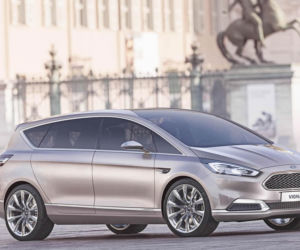 Ford S-max Vignale