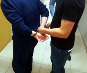Wybuch w pasażu handlowym przy Warszawskiej. Zatrzymanie sprawców [ZDJĘCIA]