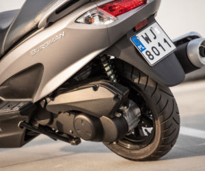 Suzuki Burgman 125 ABS 