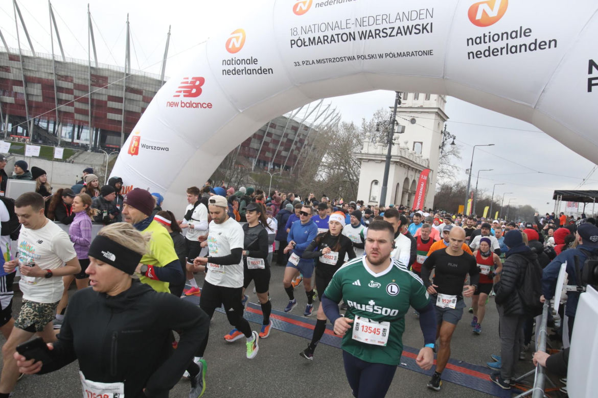 Półmaraton Warszawski