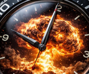 Zegar Zagłady tyka. Przesunięto wskazówki bliżej północy 