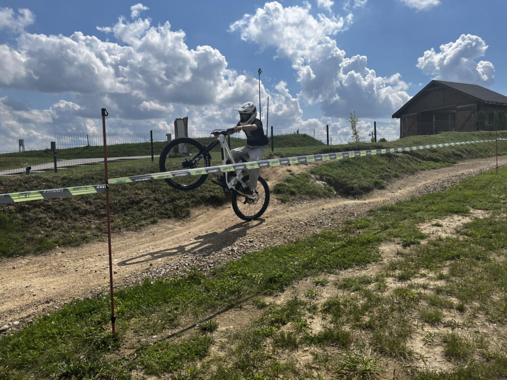 Eska Summer City Olsztyn na Kurzej Górze w Kurzętniku