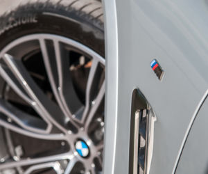 TEST BMW X3 M40i