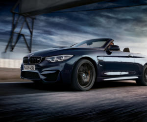 BMW M4 Convertible 30 Jahre Edition
