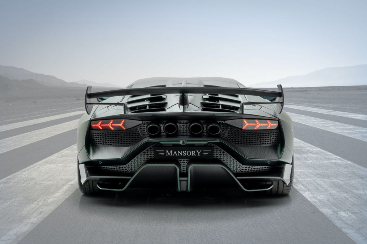 Mansory Cabrera (2020)