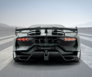 Mansory Cabrera (2020)