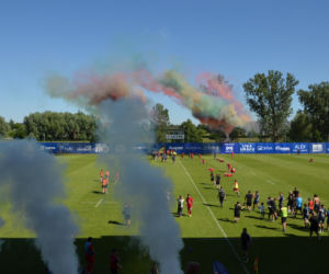MKS Awenta Pogoń Siedlce po raz pierwszy w historii obroniła tytuł Mistrza Polski Ekstraligi Rugby!
