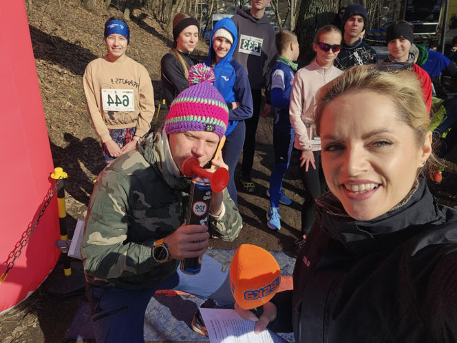 TrailOn Stawiguda - Wiosna Na Szlaku