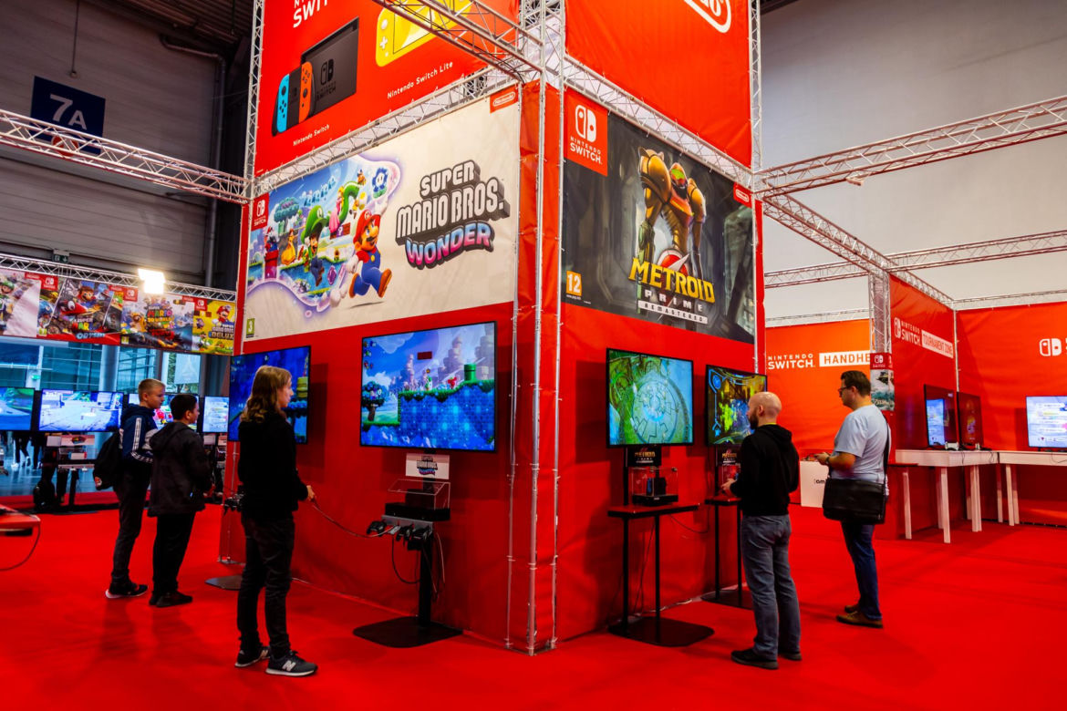 Poznań Game Arena 2023 - ATRAKCJE PGA. Co można zobaczyć i kogo spotkać?
