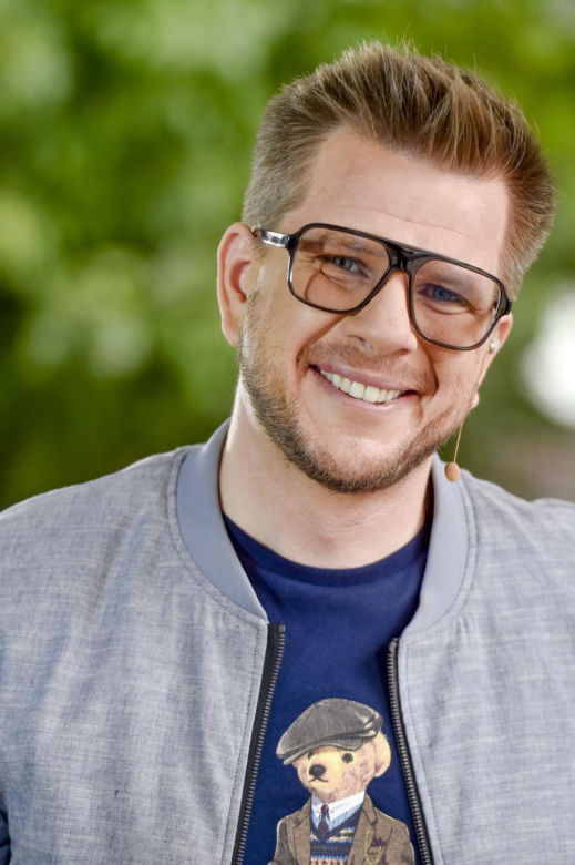 Filip Chajzer od "Tańca z gwiazdami" po kraftowy kebab. Życie go nie oszczędzało